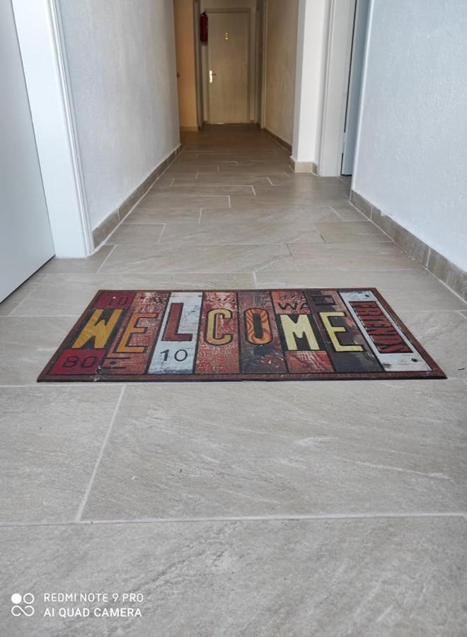 Aktaion Appartement Milína Buitenkant foto