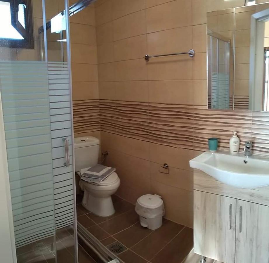 Aktaion Appartement Milína Buitenkant foto